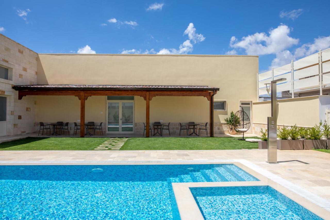 Il Casale Normanno San Vito dei Normanni Exterior foto